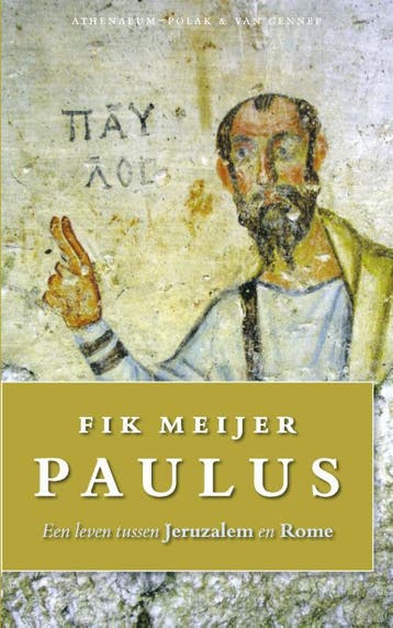 Paulus - Fik Meijer 9789025303488, Verzenden, Gelezen, Fik Meijer