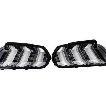 Ford Performance 2018+ Mustang Clear Tail Lamp Kit (Pair), Auto-onderdelen, Ophalen of Verzenden, Nieuw