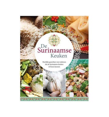 De Surinaamse keuken 9789461883520 Ciska Cress, Boeken, Kookboeken, Verzenden, Zo goed als nieuw, Ciska Cress