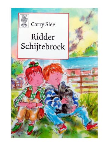 Ridder Schijtebroek - Carry Slee 9789085194354, Verzenden, Zo goed als nieuw, Carry Slee