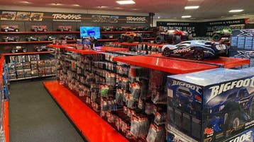 De Grootste (1000m²) Traxxas Winkel van Nederland! -  TopRC!, Ophalen of Verzenden, Nieuw