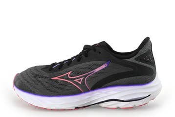 Mizuno Sportschoenen in maat 38 Zwart, Verzenden, Zo goed als nieuw, Mizuno, Sportschoenen