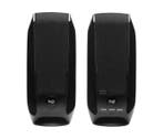 Logitech S150 - PC Speakerset Basic - Zwart (Geluid), Computers en Software, Pc speakers, Ophalen of Verzenden, Nieuw