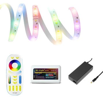 Beginners set - slimme ledstrip - KLEUR, Ophalen of Verzenden, Nieuw