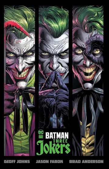 Batman: Three Jokers, Boeken, Strips | Comics, Verzenden, Nieuw