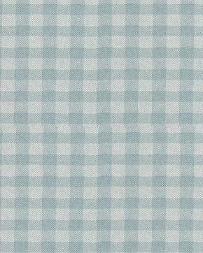 Gecoate Katoen Ruiten Turquoise, Nieuw, Blauw