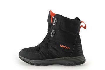 Vado Hoge sneakers Jongens in maat 36 Zwart, Verzenden, Jongen of Meisje, Schoenen, Zo goed als nieuw