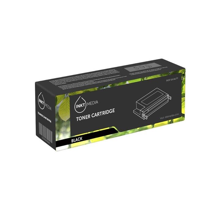 Geschikt voor Canon 719H toner zwart hoge capaciteit, Computers en Software, Printerbenodigdheden, Toner, Nieuw