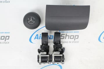 AIRBAG SET – PANEEL MERCEDES SPRINTER (2018-HEDEN), Auto-onderdelen, Gebruikt, Mercedes-Benz