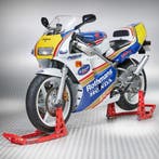 Datona MotoGP Paddockstand set - Honda rood - Datona, Ophalen of Verzenden, Nieuw
