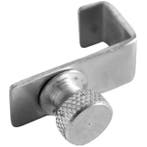 Verbindingshaak | Aluminium | HENDI Opbergrek |, Verzenden, Nieuw in verpakking