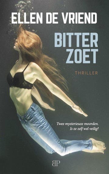 9789461850461 Bitterzoet Ellen de Vriend, Boeken, Verzenden, Nieuw, Ellen de Vriend