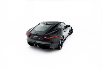 Maxton Achterspoiler Jaguar F-Type X152, Auto diversen, Verzenden