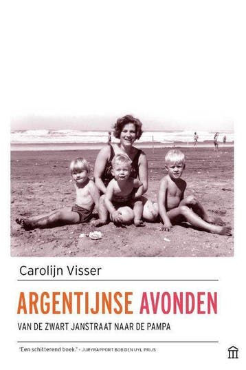 Argentijnse avonden, Boeken, Ophalen of Verzenden, Nieuw