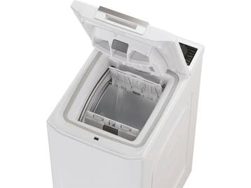 Haier THASNQ286TM5-84 - Wasmachine Bovenlader - 8kg - A -, Witgoed en Apparatuur, Wasmachines, Verzenden, Zo goed als nieuw