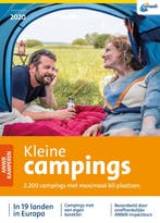 Kleine Campings / 2020 / ANWB kamperen 9789018045883, Verzenden, Gelezen