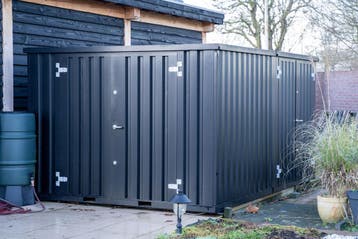 ALLEEN NU | Zeecontainer | opslagruimte | tuinberging, Nieuw