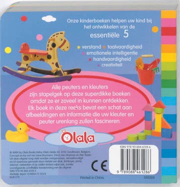 Superdik kijkboek - babys woordenboek 9789088461286, Verzenden, Gelezen, Lieve Boumans