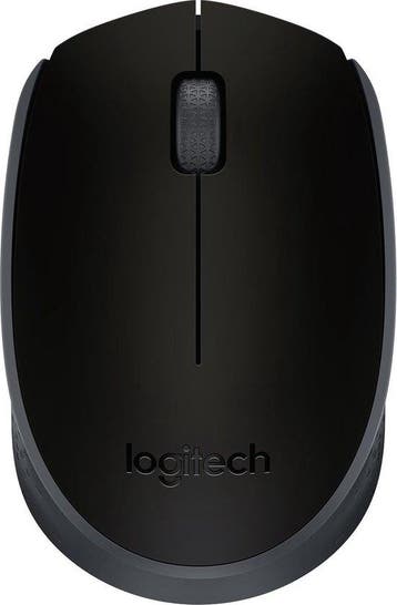Logitech M171 - Draadloze Muis - Zwart, Computers en Software, Muizen, Verzenden, Nieuw