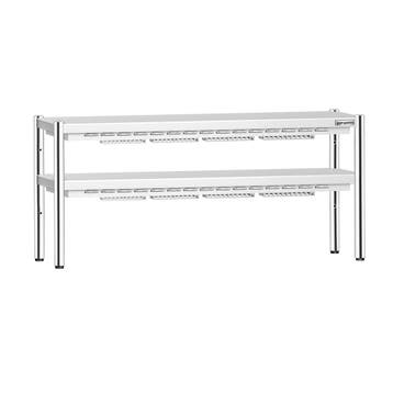 GGM Gastro | Warmhoudbrug - keramisch - 1800x370mm - 1,4kW -, Zakelijke goederen, Horeca | Keukenapparatuur, Verzenden, Nieuw in verpakking