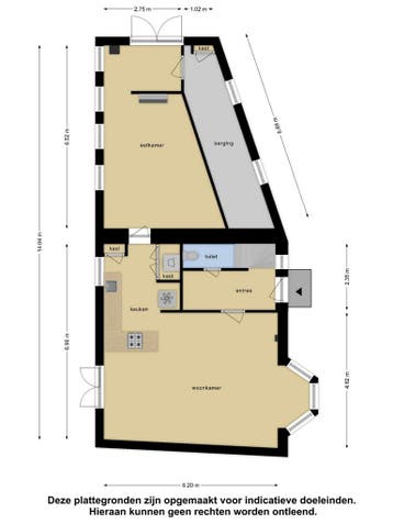 Te huur: Huis Dorpsplein in Graauw, Huizen en Kamers, Zeeland, Graauw