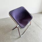 Castelli - Giancarlo Piretti - Klapstoel - Aluminium, Wol