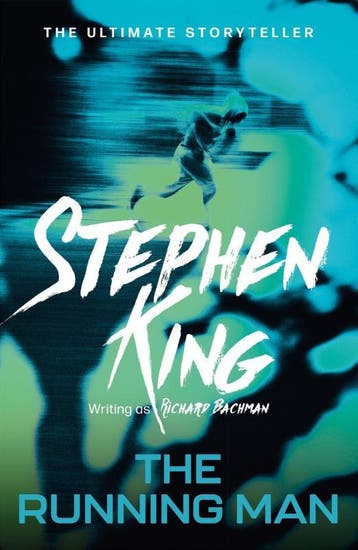 The Running Man | Richard Bachman; Stephen King | Nieuw, Boeken, Ophalen of Verzenden, Nieuw, Richard Bachman; Stephen King