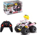 Carrera RC voertuig Auto - RC Mario Kart - Peach - Quad, Ophalen of Verzenden, Zo goed als nieuw