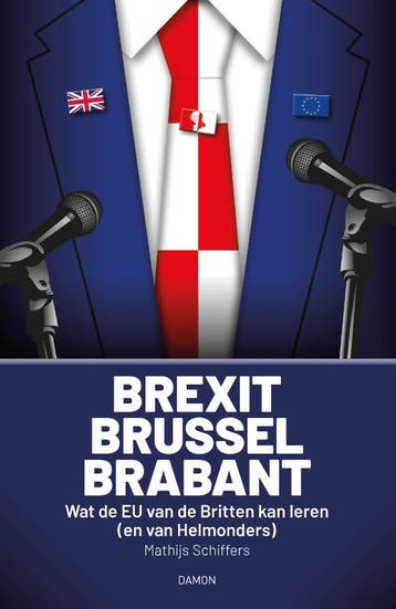 Brexit, Brussel, Brabant | Mathijs Schiffers | Nieuw, Ophalen of Verzenden, Nieuw, Mathijs Schiffers