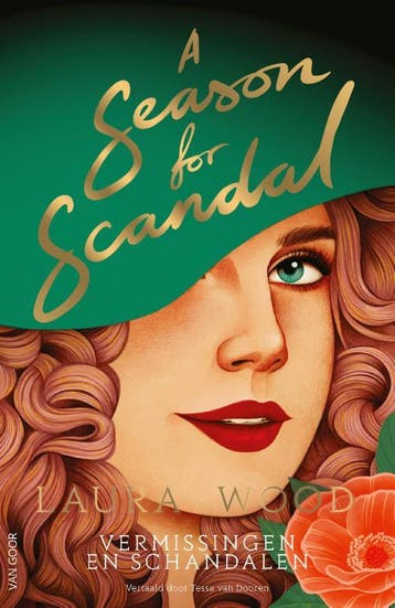 A Season for Scandal / The Agency for Scandal / 2 - Laura, Verzenden, Zo goed als nieuw, Laura Wood