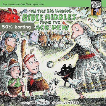 In The Big Inning... Bible Riddles From The Back Pew, Verzenden, Gelezen, Mike Thaler