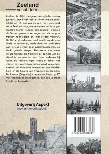 Zeeland vecht door 9789463381314 Robbert Jan Swiers, Verzenden, Gelezen, Robbert Jan Swiers