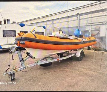 “ Joker boat 470 | Yamaha 50 pk | Inruil Koopje”, Overige brandstoffen, Yamaha, Ophalen of Verzenden, Zo goed als nieuw