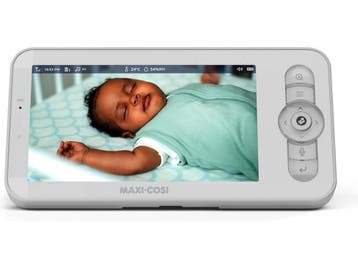 Maxi-Cosi See Pro Babyfoon - CryAssist - Camera - 5 inch, Verzenden, Zo goed als nieuw