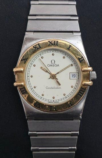 Omega - Constellation - Zonder minimumprijs - Heren -, Nieuw