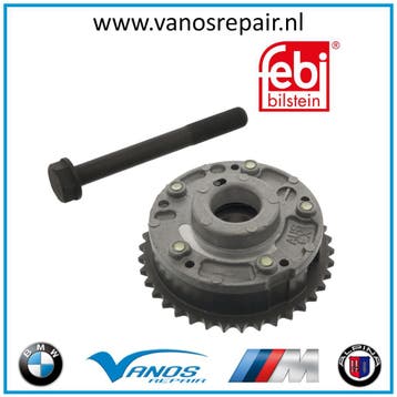 BMW VANOS UIT Nokkenas versteller FEBI 47572 - 11361707315, Ophalen of Verzenden, Nieuw, BMW