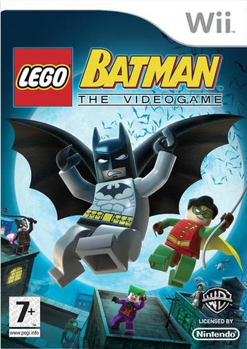 LEGO Batman (Nintendo Wii), Verzenden, Gebruikt, Vanaf 3 jaar