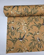 Weefsel New Chinoiserie Giordino Ocra exclusief