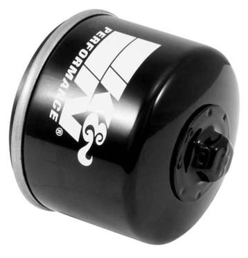 K&N Oil Filter for 2005-2014 BMW K1200 GT/R/RS/S/ K1300, Ophalen of Verzenden, Nieuw