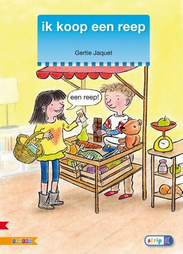 Ik koop een reep / Maantjes 9789048719143, Verzenden, Gelezen