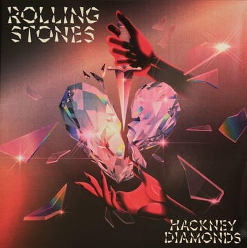 Rolling Stones – Hackney Diamonds 602455464552 (1-12-Vinyl-, Ophalen of Verzenden, Nieuw in verpakking