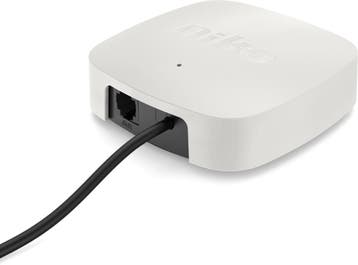 Niko Home Control Draadloze Zigbee 3.0 Brug - 550-00640, Verzenden, Nieuw, Overige typen