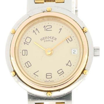 Hermès - Clipper Two-Tone - Zonder minimumprijs - Dames -, Nieuw