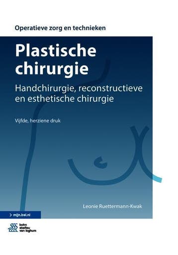 Plastische chirurgie / Operatieve zorg en technieken, Verzenden, Zo goed als nieuw, Leonie Ruettermann-Kwak