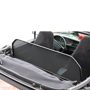 Porsche 944 (1989-1992) Cabrio windscherm Zwart windscherm, Auto diversen, Ophalen of Verzenden