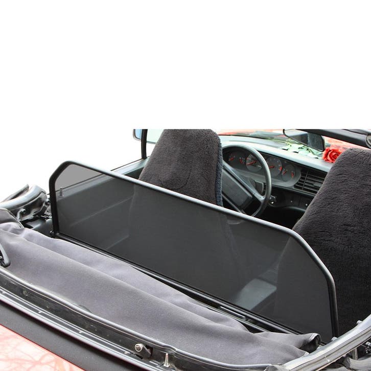 Porsche 944 (1989-1992) Cabrio windscherm Zwart windscherm, Auto diversen, Overige Auto diversen, Ophalen of Verzenden