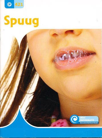 Mini informatie 421 Spuug, Verzenden, Nieuw