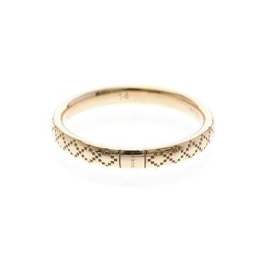 Gucci - Ring rosegoud, Nieuw