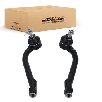 2x spoorstangeind buiten geschikt voor Hyundai Elantra se..., Verzenden, Nieuw, Hyundai