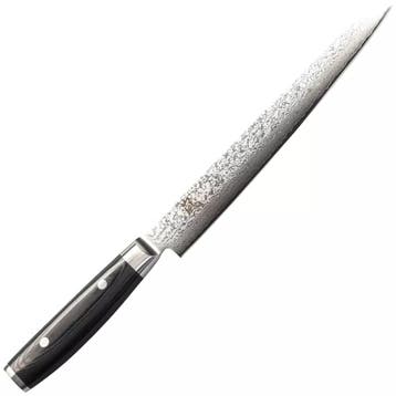 Yaxell Ran Sujihiki 25,5 cm – Sushimes / Fileermes – 69, Ophalen of Verzenden, Nieuw, Overige materialen